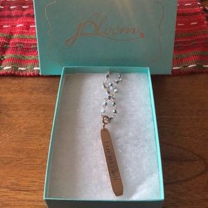 Jbloom I Can and I Will Necklace